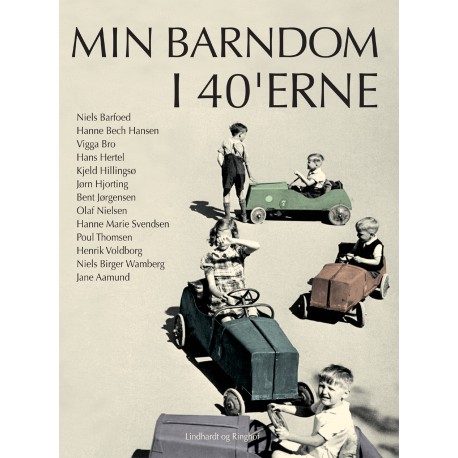 Min barndom i 40’erne