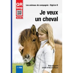 Je veux un cheval