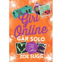 Girl Online 3 - Går solo
