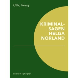 Kriminalsagen Helga Norland