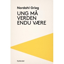 Ung må verden endnu være