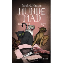 Hundemad: 13 HISTORIER – BOG 4