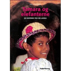 TAMARA OG ELEFANTERNE - en pige i Sri Lanka