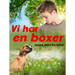 Vi har en boxer