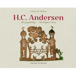 H.C. Andersen 40 papirklip * 40 Paper Cuts