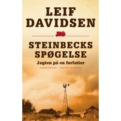 Steinbecks spøgelse - jagten på en forfatter