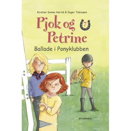 Pjok og Petrine 7 - Ballade i Ponyklubben