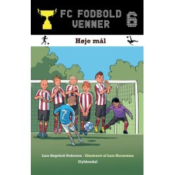FC Fodboldvenner 6 - Høje mål