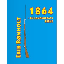 1864 - en landsoldats breve