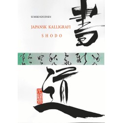 Japansk Kalligrafi: Shodo