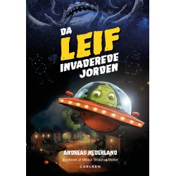 Da Leif invaderede jorden