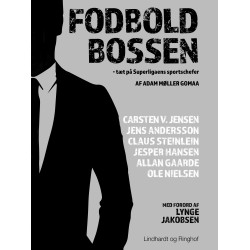 Fodboldbossen - tæt på Superligaens sportschefer