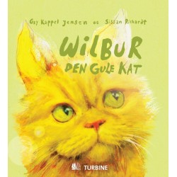 Wilbur den gule kat