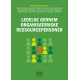 Ledelse gennem organisatoriske ressourcepersoner