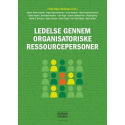 Ledelse gennem organisatoriske ressourcepersoner