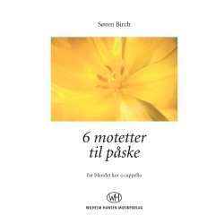 6 motetter til påske