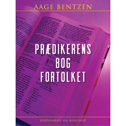 Prædikerens bog fortolket