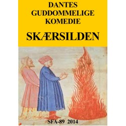 Dantes Guddommelige komedie: Skærsilden