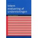 Intern evaluering af undervisningen