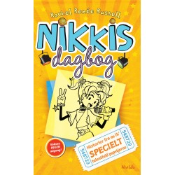 Nikkis dagbog 3: Historier fra en ik' specielt talentfuld popstjerne