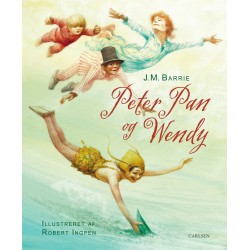 Peter Pan og Wendy