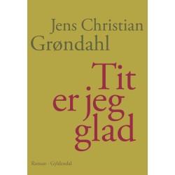 Tit er jeg glad