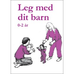 Leg med dit barn 0-2 år