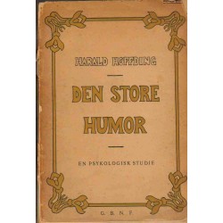 Den store humor