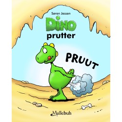 Dino prutter