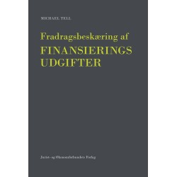 Fradragsbeskæring af selskabers finansieringsudgifter