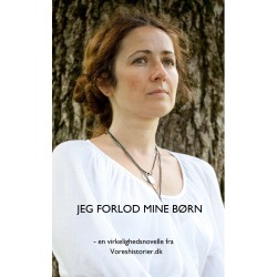 Jeg forlod mine børn: Efter skilsmissen besluttede jeg, at drengene skulle blive boende hos deres far. En god beslutning, men jeg blev fordømt af omgivelserne, og savnet ef