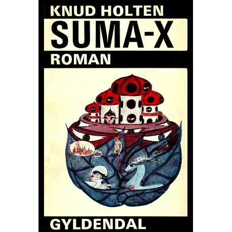 SUMA-X