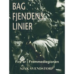 Bag fjendens linier