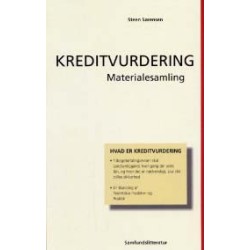 Kreditvurdering: Materialesamling