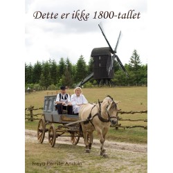 Dette er ikke 1800-tallet