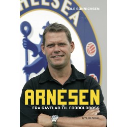 Arnesen: Fra gavflab til fodboldboss