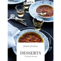 Franske fristelser - Desserts