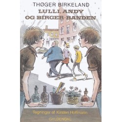 Lulli, Andy og Birger-banden