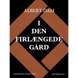 I den firlængede gård