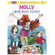 Kommas Easy Reading: Molly and Aunt Karen - niv. 2