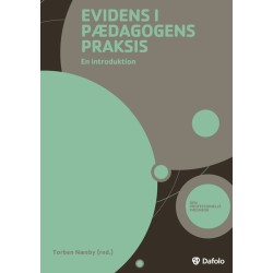 Evidens i pædagogens praksis: En introduktion