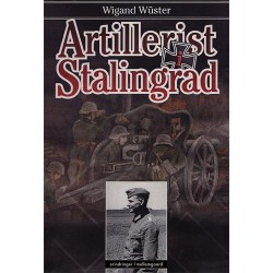 Artillerist i Stalingrad