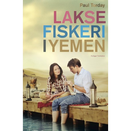 Laksefiskeri i Yemen
