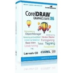 Lær CorelDRAW X6