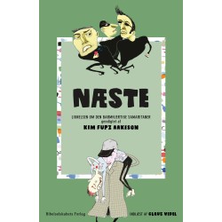 Næste: lignelsen om Den barmhjertige samaritaner