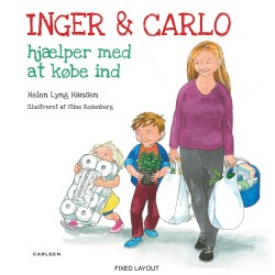 Inger og Carlo hjælper med at købe ind