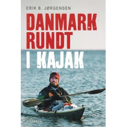 Danmark rundt i kajak: Eventyr under isvinteren 2009-10