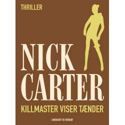 Killmaster viser tænder