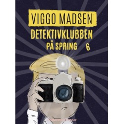 Detektivklubben på spring