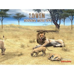 Mig og løven: Verdens vilde dyr